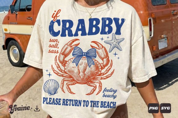 Download Summer if Crabby Return to Beach PNG - Beach png Collection