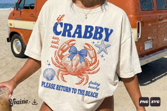 Download Summer if Crabby Return to Beach PNG - Beach png Collection