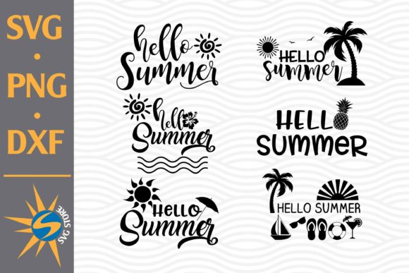 Download Hello Summer Bundle - Hello summer bundle Collection