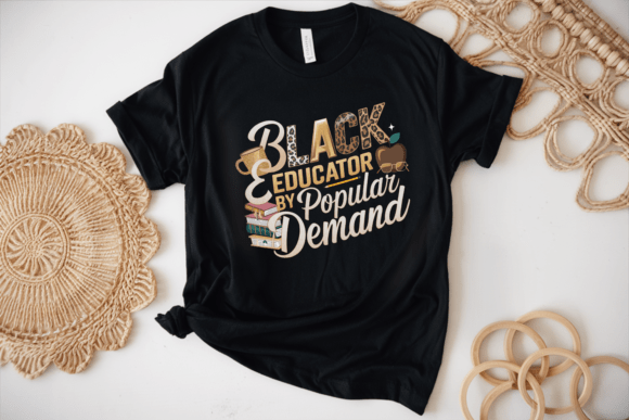 Download Black Educator by Popular Demand Teacher - Premium Resources