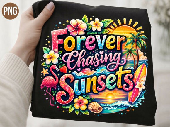 Download Forever Chasing Sunsets Beach PNG - Beach png Collection